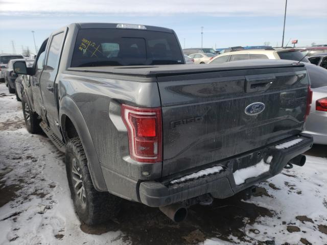 2017 FORD RAPTOR 1FTFW1RG1HFB32563