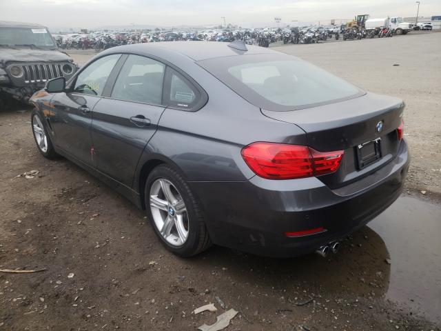 2015 BMW 428 I GRAN WBA4A9C50FGL85244