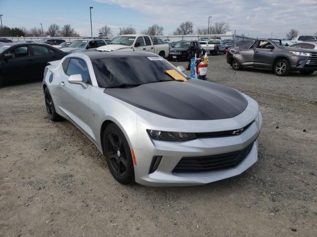 2016 CHEVROLET CAMARO LT - 1G1FB1RS0G0158503