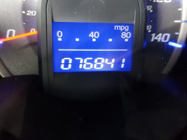 2013 HONDA FIT JHMGE8H37DC070904