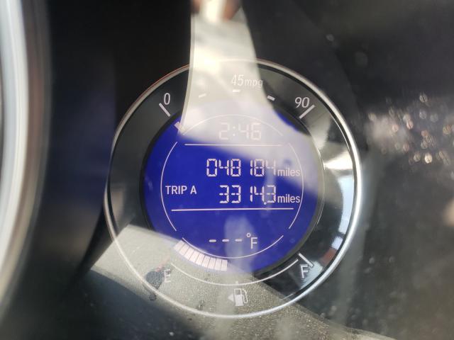 2016 HONDA FIT LX JHMGK5H59GS010416