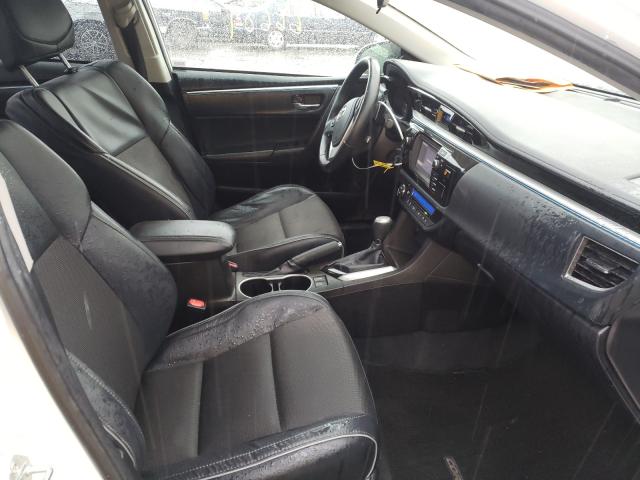 2015 TOYOTA COROLLA S 5YFBURHE9FP228014