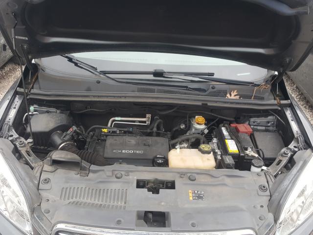 2016 CHEVROLET TRAX 1LT 3GNCJLSB1GL270272