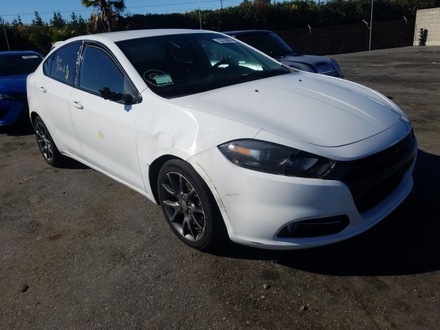 2013 DODGE DART SXT 1C3CDFBA2DD300698