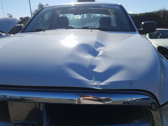 2010 DODGE RAM 1500 - 3D7JB1EK9AG104715