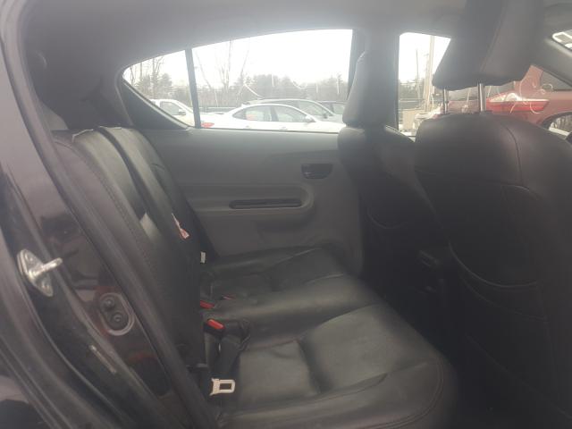 2012 TOYOTA PRIUS C JTDKDTB37C1510379