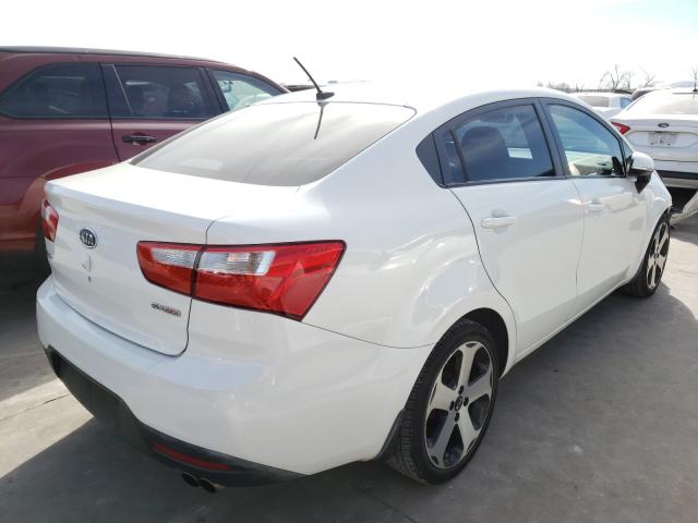 2012 KIA RIO EX KNADN4A32C6074750