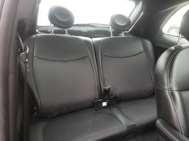 2017 FIAT 500 ELECTR 3C3CFFGE3HT530062