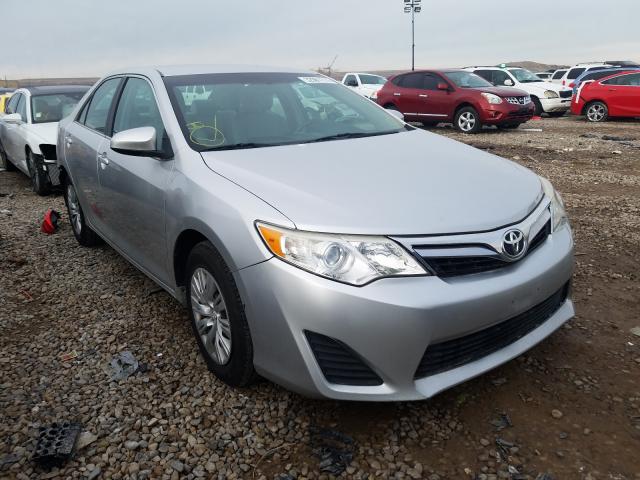 2012 TOYOTA CAMRY BASE 4T4BF1FK3CR272885