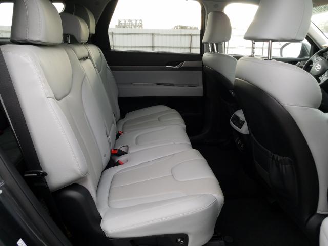 2020 HYUNDAI PALISADE S - KM8R44HEXLU060217