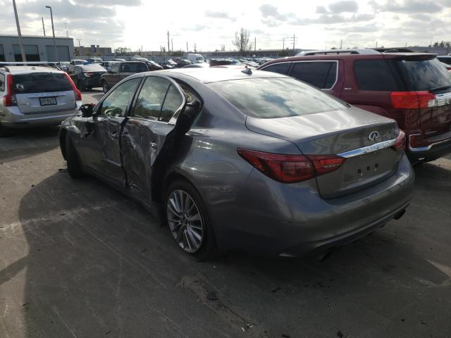 2018 INFINITI Q50 LUXE JN1EV7AP1JM351542