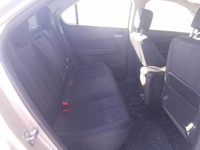 2014 CHEVROLET EQUINOX 2GNALAEK1E6346933