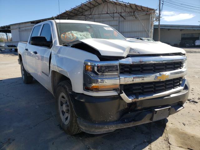 2017 CHEVROLET SILVERADO 3GCPCNEH4HG444989