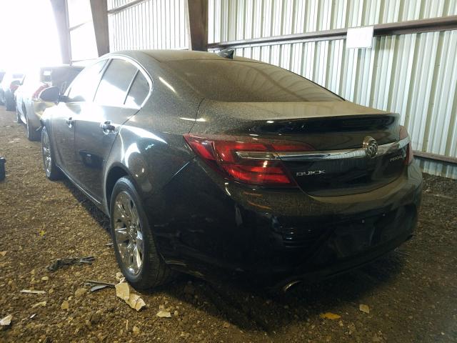 2016 BUICK REGAL 2G4GK5EX1G9109977