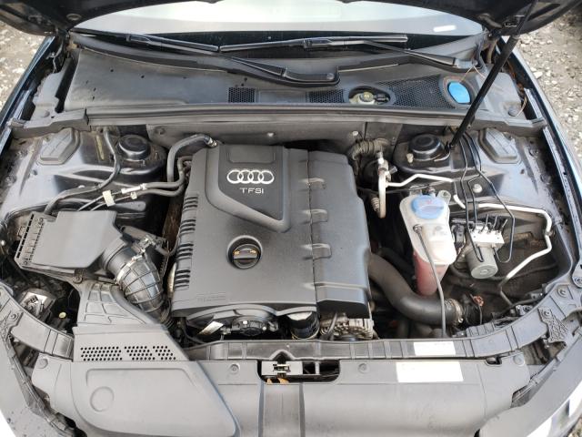 2013 AUDI A5 PREMIUM WAUCFAFR2DA047308