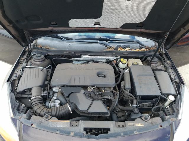 2011 BUICK REGAL CXL W04GR5EC8B1083995