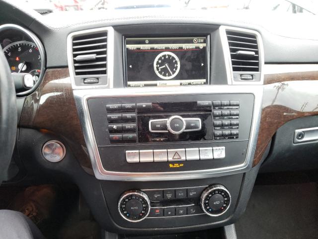 2013 MERCEDES-BENZ GL 450 4MA 4JGDF7CE4DA252183