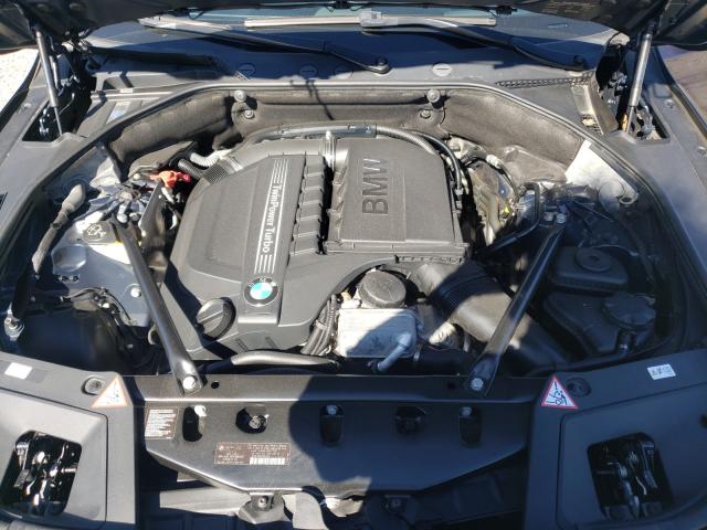 2013 BMW 535 XIGT WBASP2C51DC339682