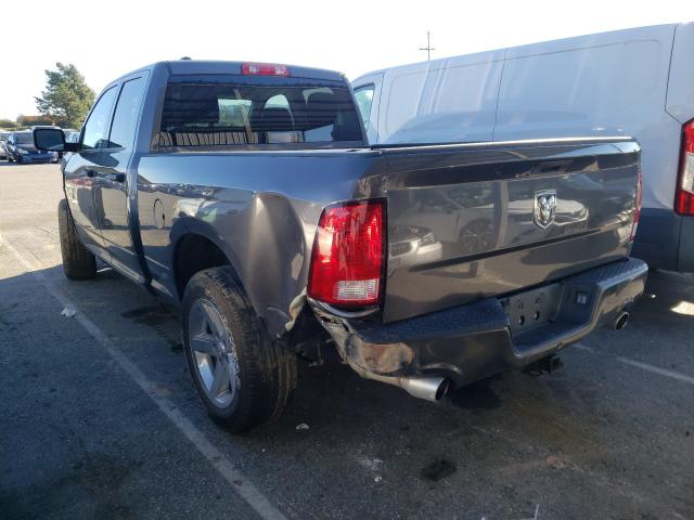 2017 RAM 1500 ST - 1C6RR6FT9HS765278