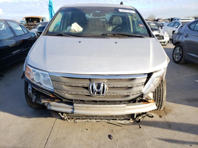 2012 HONDA ODYSSEY LX 5FNRL5H65CB100055