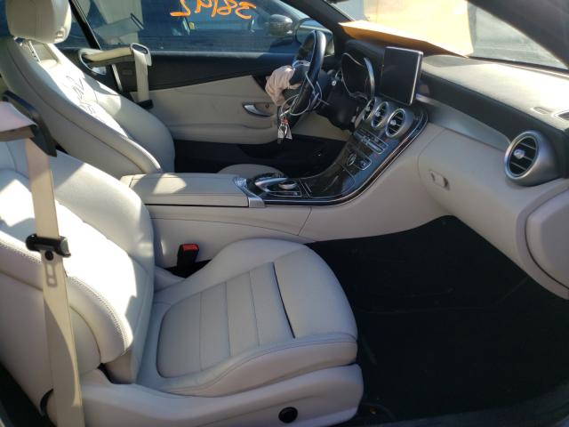 2017 MERCEDES-BENZ C 300 - WDDWK4JB4HF534029