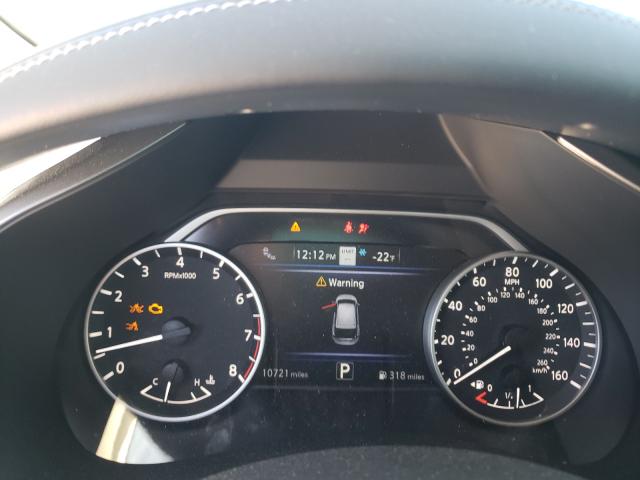 2020 NISSAN MURANO SL 5N1AZ2CJXLN157693