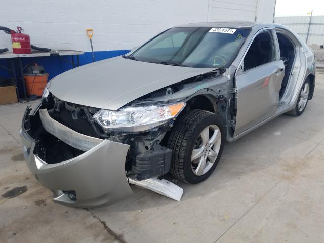 2010 ACURA TSX JH4CU2F67AC015764
