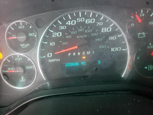 2017 CHEVROLET EXPRESS G3 1GAZGPFG9H1171232