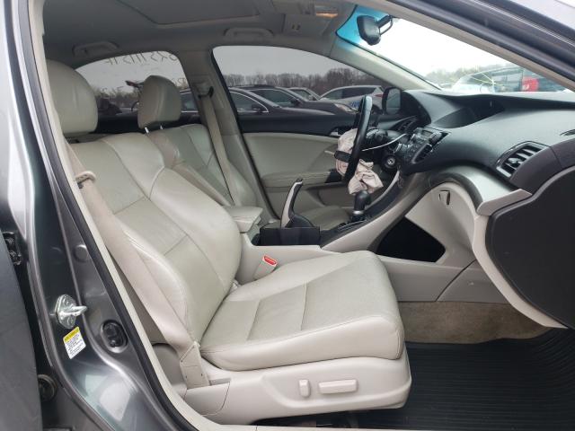 2010 ACURA TSX JH4CU2F69AC042142