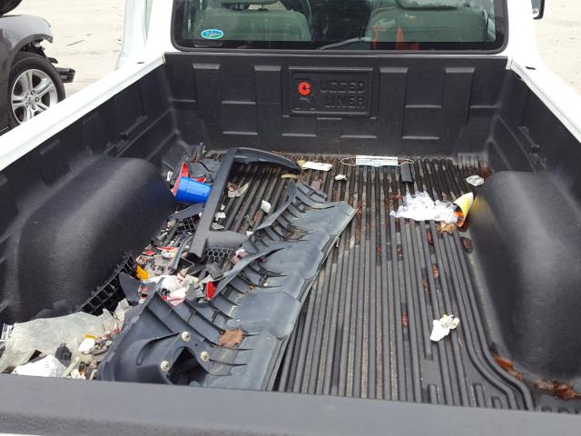 2011 FORD RANGER 1FTKR1AD8BPA49737