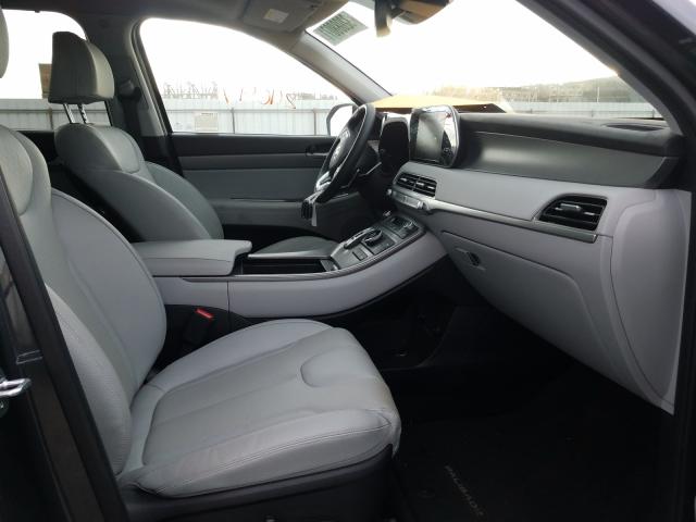 2020 HYUNDAI PALISADE S - KM8R44HEXLU060217