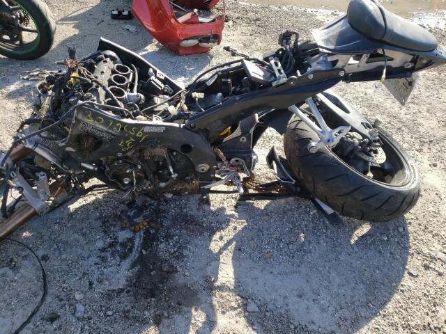 2007 SUZUKI GSX-R1000 JS1GT77A272106665