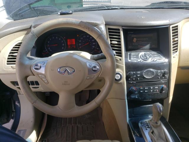 2010 INFINITI FX35 JN8AS1MW9AM853143