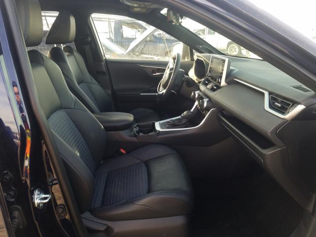 2019 TOYOTA RAV4 XSE JTMEWRFV7KD505752