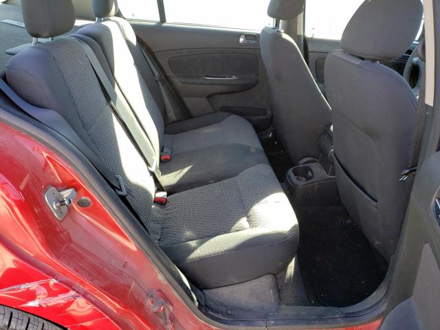 2010 CHEVROLET COBALT 2LT 1G1AF5F55A7101247