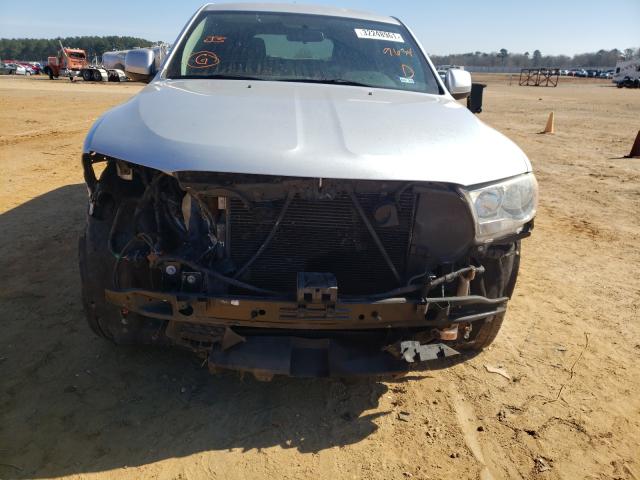 2011 DODGE DURANGO EX 1D4RE2GG7BC639634