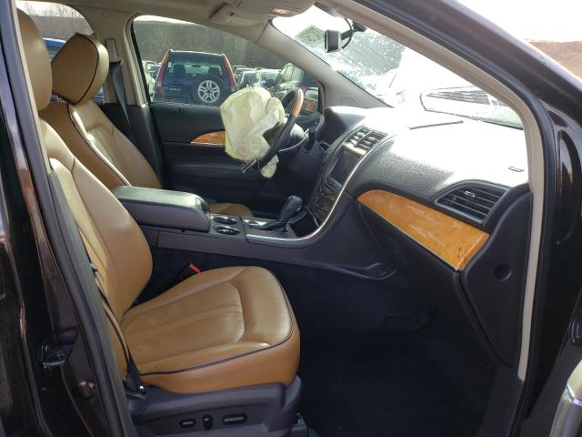 2014 LINCOLN MKX 2LMDJ8JK3EBL05589