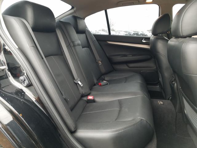 2013 INFINITI G37 JN1CV6AR0DM760719