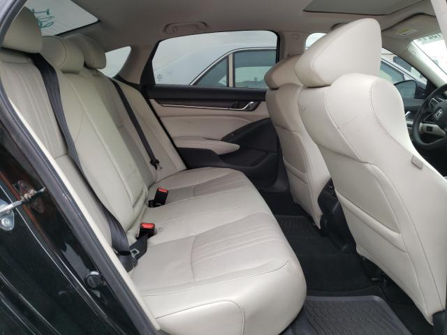2018 HONDA ACCORD EXL - 1HGCV2F59JA018149