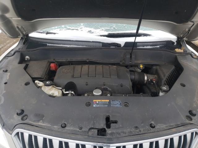 2013 BUICK ENCLAVE 5GAKVCKD0DJ226584