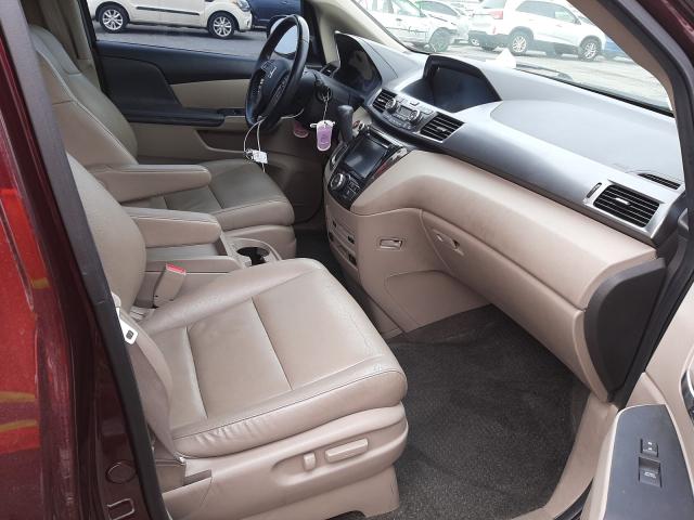 2014 HONDA ODYSSEY TO 5FNRL5H99EB026880