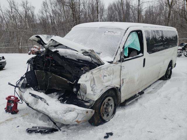 2017 CHEVROLET EXPRESS G3 1GAZGPFG9H1171232