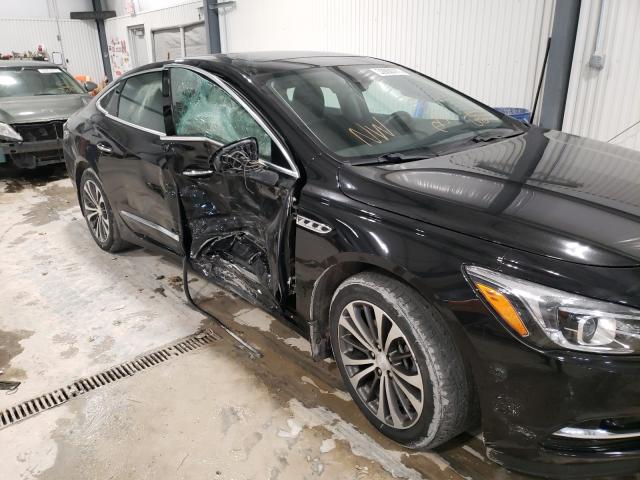 2017 BUICK LACROSSE P 1G4ZR5SS5HU126587