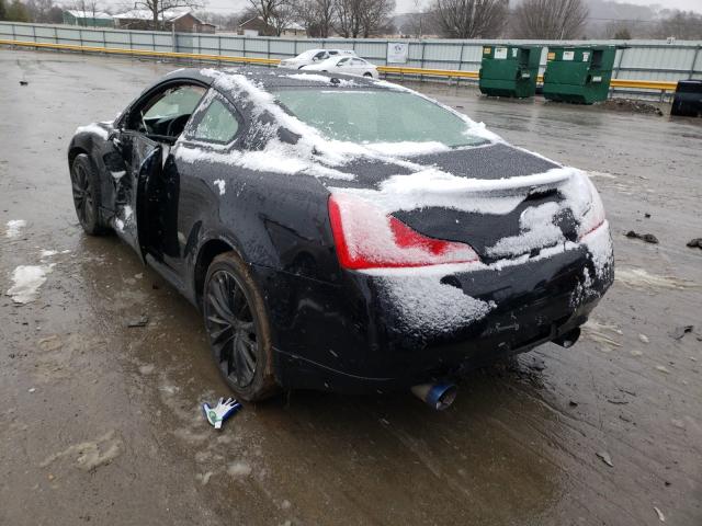2011 INFINITI G37 JN1CV6EL9BM263199
