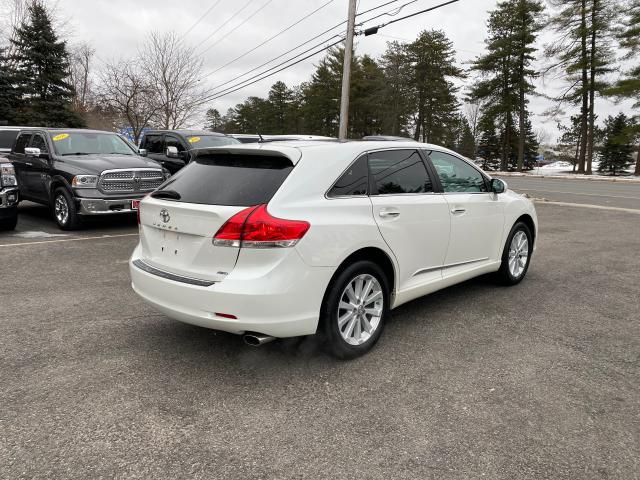 2011 TOYOTA VENZA 4T3BA3BB1BU026904