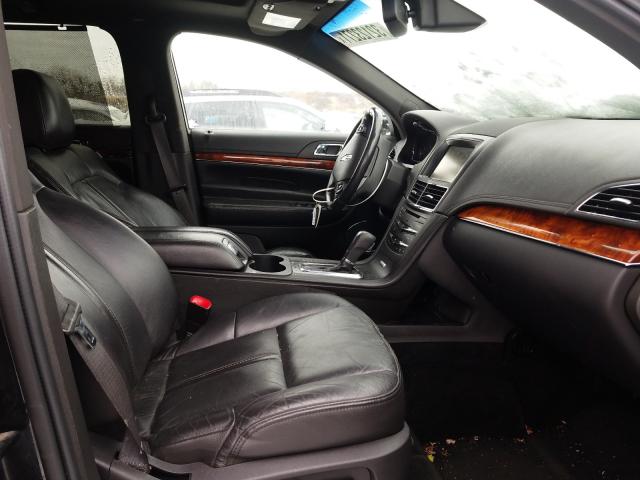 2013 LINCOLN MKT 2LMHJ5NK1DBL51043