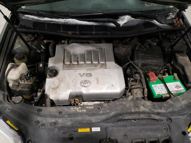 2011 TOYOTA AVALON BAS 4T1BK3DB8BU390613