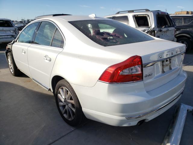 2015 VOLVO S80 PLATIN YV140MAM5F1187002