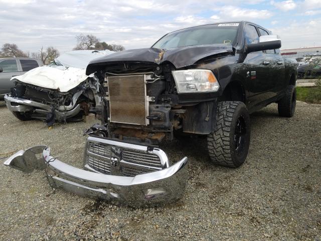 2011 DODGE RAM 2500 3D7UT2HL4BG506129