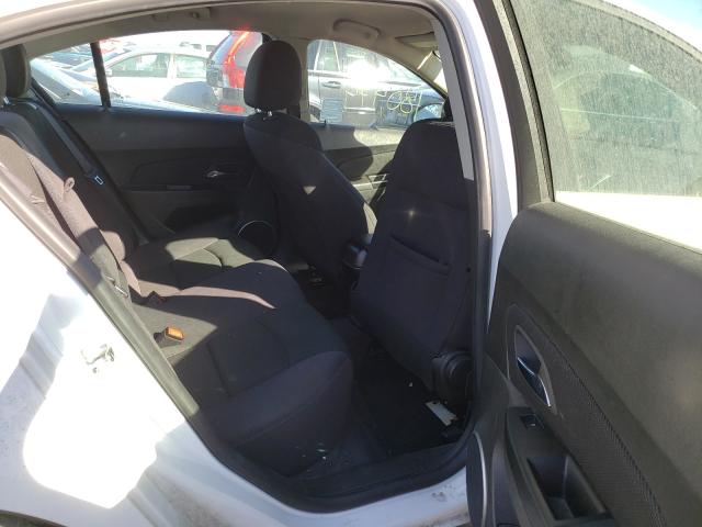 2013 CHEVROLET CRUZE ECO 1G1PH5SB6D7127439